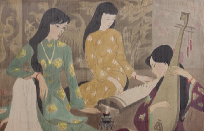 Triển lãm tranh làm sống lại ký ức đẹp về Hà Nội xưa