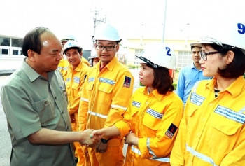 PV GAS - Tiên phong trong ngành công nghiệp khí