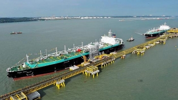 Dự án NMLD RAPID của Petronas đón chuyến hàng dầu thô đầu tiên