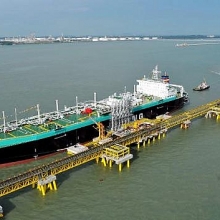 petronas va time marine phat trien cong nghe thu hoi dau khi moi