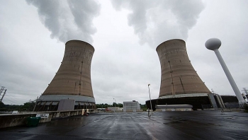 Điện hạt nhân trong mùa bão
