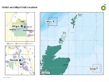 Anh phê duyệt kế hoạch phát triển mỏ mới tại Biển Bắc của BP