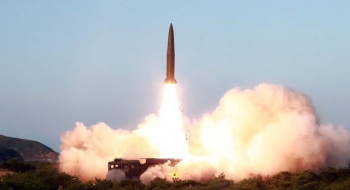 Triều Tiên phóng hai tên lửa sau đề xuất đàm phán với Mỹ