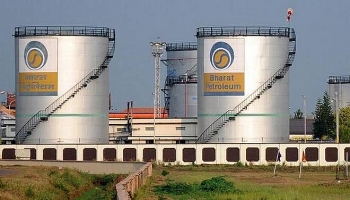 Ấn Độ xem xét chuyển nhượng cổ phần nhà nước tại Tập đoàn Bharat Petroleum