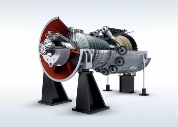 Thiết lập tiêu chuẩn cho tương lai với turbine khí thế hệ HL của Siemens