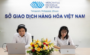 Sở Giao dịch Hàng hóa Việt Nam và Sở Giao dịch Liên lục địa tổ chức hội thảo trực tuyến về giao dịch cà phê