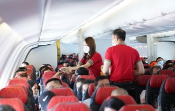 Thỏa giấc mơ chinh phục thế giới với vô vàn vé khuyến mãi cùng Vietjet