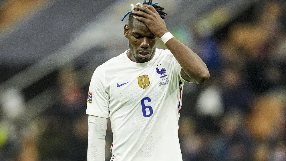 Deschamps cảnh báo Pogba về cơ hội dự World Cup 2022