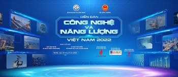 Diễn đàn Công nghệ và Năng lượng Việt Nam 2022 sắp diễn ra