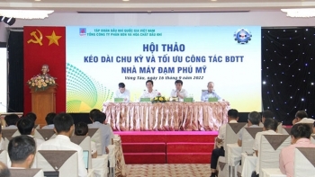 [PetroTimesMedia] PVFCCo tổ chức hội thảo "Kéo dài chu kỳ và tối ưu công tác BDTT Nhà máy Đạm Phú Mỹ"