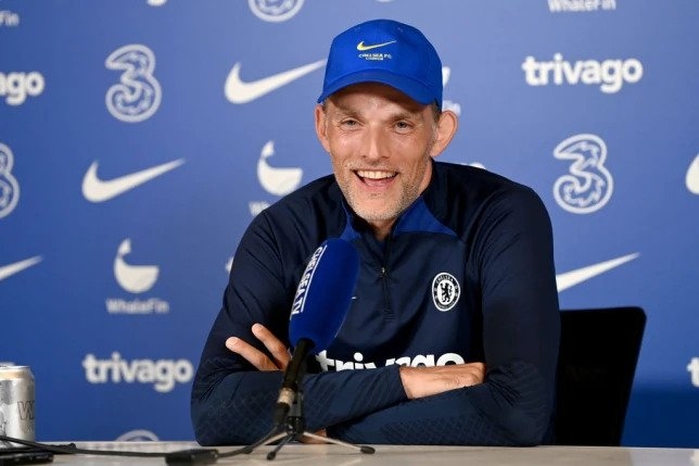 Thomas Tuchel sẽ không phải 