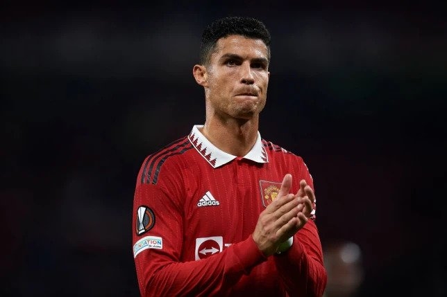 Cristiano Ronaldo có thể ra sân trong trận derby Manchester