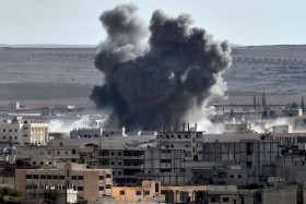 Thiết lập vùng đệm phía Bắc Syria: Thổ Nhĩ Kỳ lại “khua chiêng gõ trống”