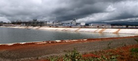 LDA xử lý xong sự cố hồ thải nhà máy tuyển quặng bauxit