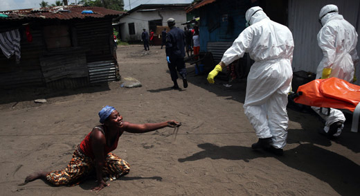 [VIDEO] Một số hiểu biết về virus Ebola