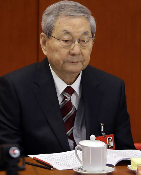 Tại sao con trai trưởng cựu Thủ tướng Chu Dung Cơ từ chức?