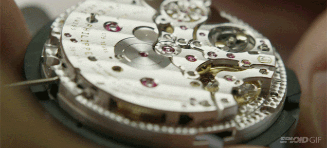 [VIDEO] Quá trình chế tác thủ công chiếc đồng hồ 53 tỷ đắt nhất thế giới