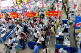 Thị trường bán lẻ Việt Nam: Nông thôn vẫn rộng cửa