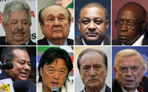 Cơn bão tham nhũng tàn phá FIFA như thế nào? (Kỳ 1)