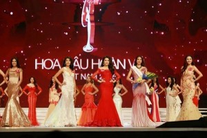 [VIDEO] Màn trả lời ứng xử của Top 5 Hoa hậu Hoàn Vũ Việt Nam