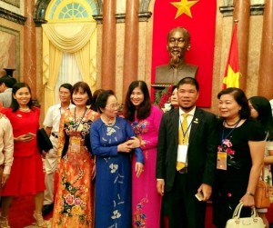 Vinh danh "Nhà Công Thương Việt Nam xuất sắc 2015"