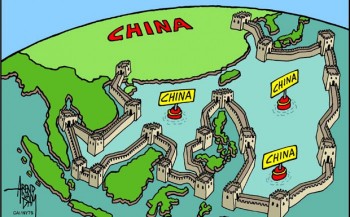 Trung Quốc lại 'tấu hài'