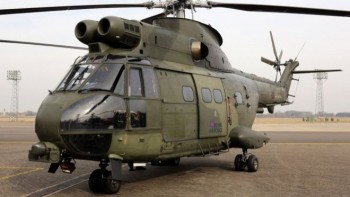Trực thăng NATO rơi ở Afghanistan, 5 người thiệt mạng