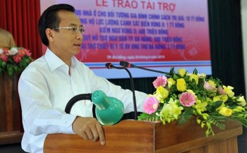 Ông Nguyễn Xuân Anh giữ chức Bí thư Thành ủy Đà Nẵng