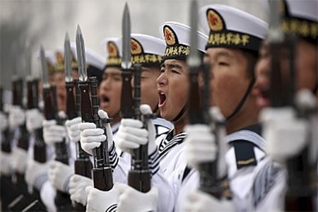 'Hỏa lực mồm' Trung Quốc không hù dọa được Mỹ