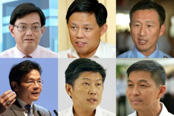 Ai sẽ kế nhiệm Thủ tướng Singapore Lý Hiển Long?