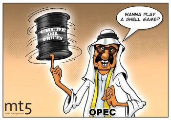 OPEC sẽ lại “làm vua” thị trường dầu mỏ