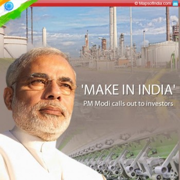 Ấn Độ bước đầu thành công với Make in India