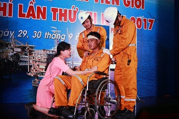 Một hội thi đậm chất dầu khí