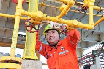 Vietsovpetro Gas - ngọn lửa rực sáng giữa Biển Đông