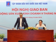 pvn da hoan thanh vuot 104 ke hoach nop ngan sach nha nuoc nam 2018