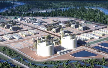 Petronas đưa ra quyết định đầu tư cuối cùng cho dự án LNG Canada