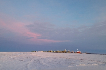 ConocoPhillips thông báo khai thác dòng dầu đầu tiên tại Alaska
