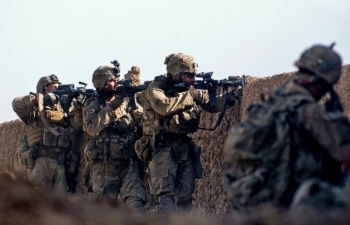 Thế giới ngày 14/10: Mỹ có thể rút quân khỏi Afghanistan sau 17 năm chống Taliban