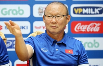HLV Park Hang Seo: “Đội tuyển Việt Nam sẽ đứng đầu bảng A ở AFF Cup 2018”