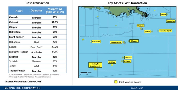 petrobras va murphy oil thanh lap lien doanh tai vinh mexico