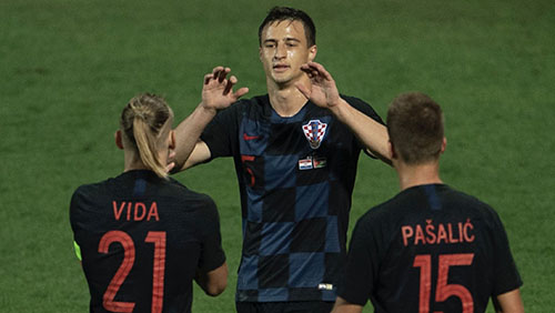 croatia thang tran dau tien sau world cup 2018