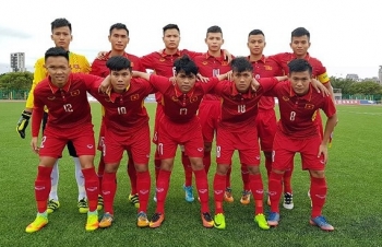 Lịch thi đấu thuận lợi cho U19 Việt Nam tại giải châu Á