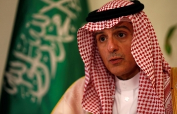 Thế giới ngày 22/10: Arab Saudi nói vụ sát hại Khashoggi là "sai lầm nghiêm trọng"