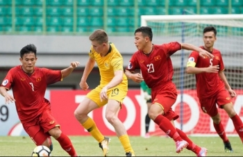 “U19 Việt Nam thua Australia vì phản công không đủ sắc bén”