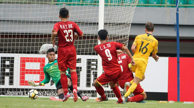U19 Việt Nam chia tay giải châu Á: Thất bại chưa phải dấu chấm hết