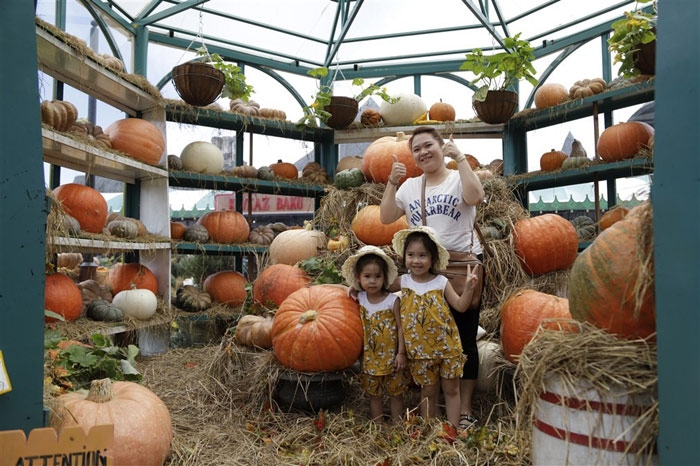 tro ve tuoi tho voi le hoi halloween dep nhu mo tai ba na hills