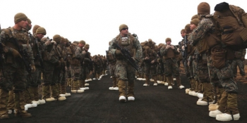 50.000 binh sĩ NATO tập trận lớn nhất kể từ Chiến tranh lạnh