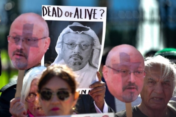 Vì sao cái chết của nhà báo Ả rập gây chấn động dư luận?