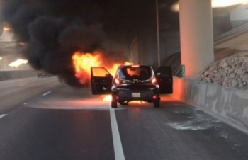 Vẫn chưa có kết luận về hàng trăm vụ cháy xe Hyundai và Kia