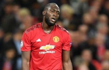 Lukaku “tịt ngòi” là chuyện rất bình thường